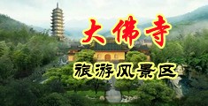 美女日比比的真人视频中国浙江-新昌大佛寺旅游风景区